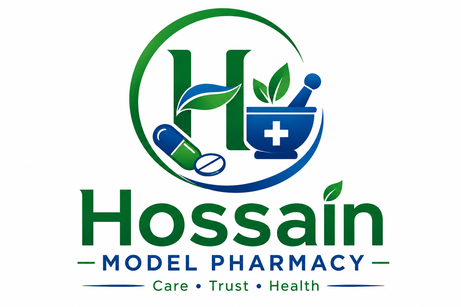 Pharmacy Logo